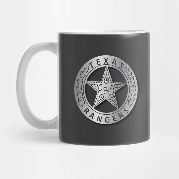 Texas Rangers by chrayk57
